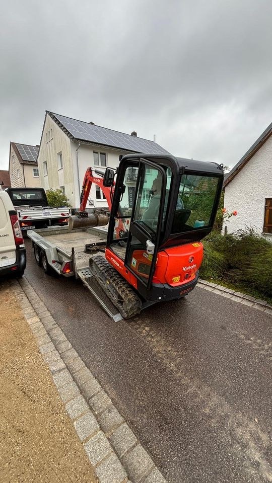 3,5t Anhänger gewerblich mieten in Abensberg – für Umzug & Baumarkt – 4