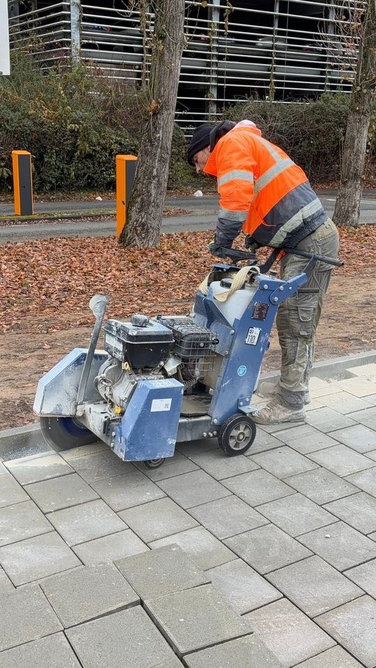 Fugenschneider Spurtreu präzise perfekte mieten in Abensberg