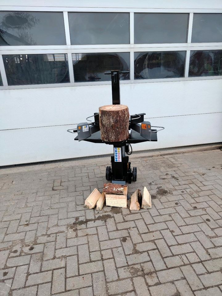 Holzspalter Später mieten in Heist – für Garten & Grundstück