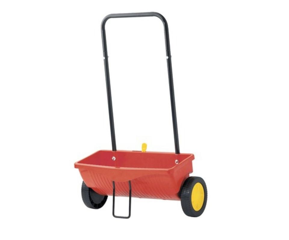 Streuwagen mieten bei BauSA Baumaschinen – für Garten & Grundstück