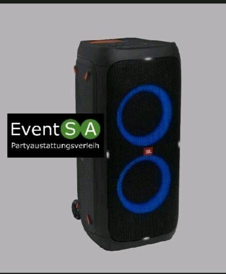 Partybox musikanlage jbl karaoke mieten in Herne – Sound, der ankommt