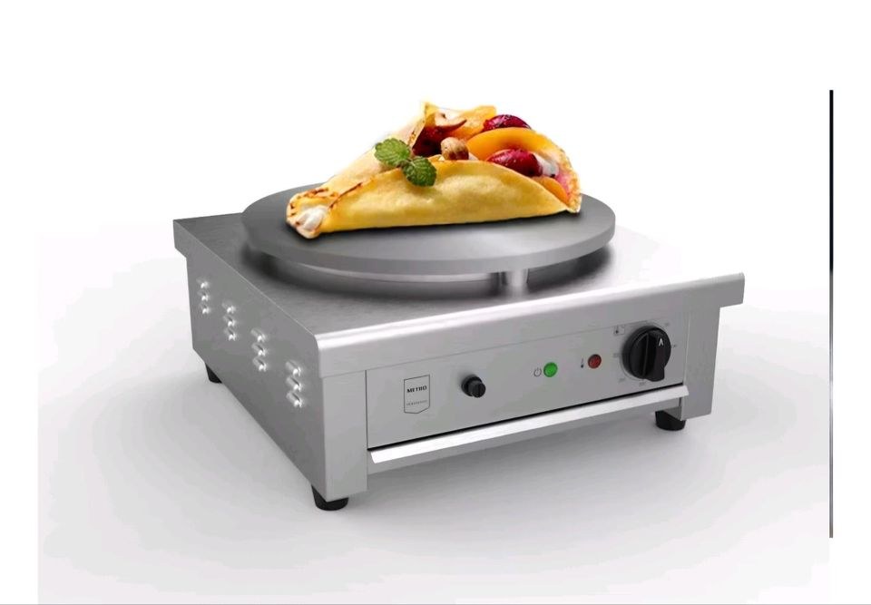 crepes eisen maker mieten in Herne – Gastro-Küche auf Zeit – 3