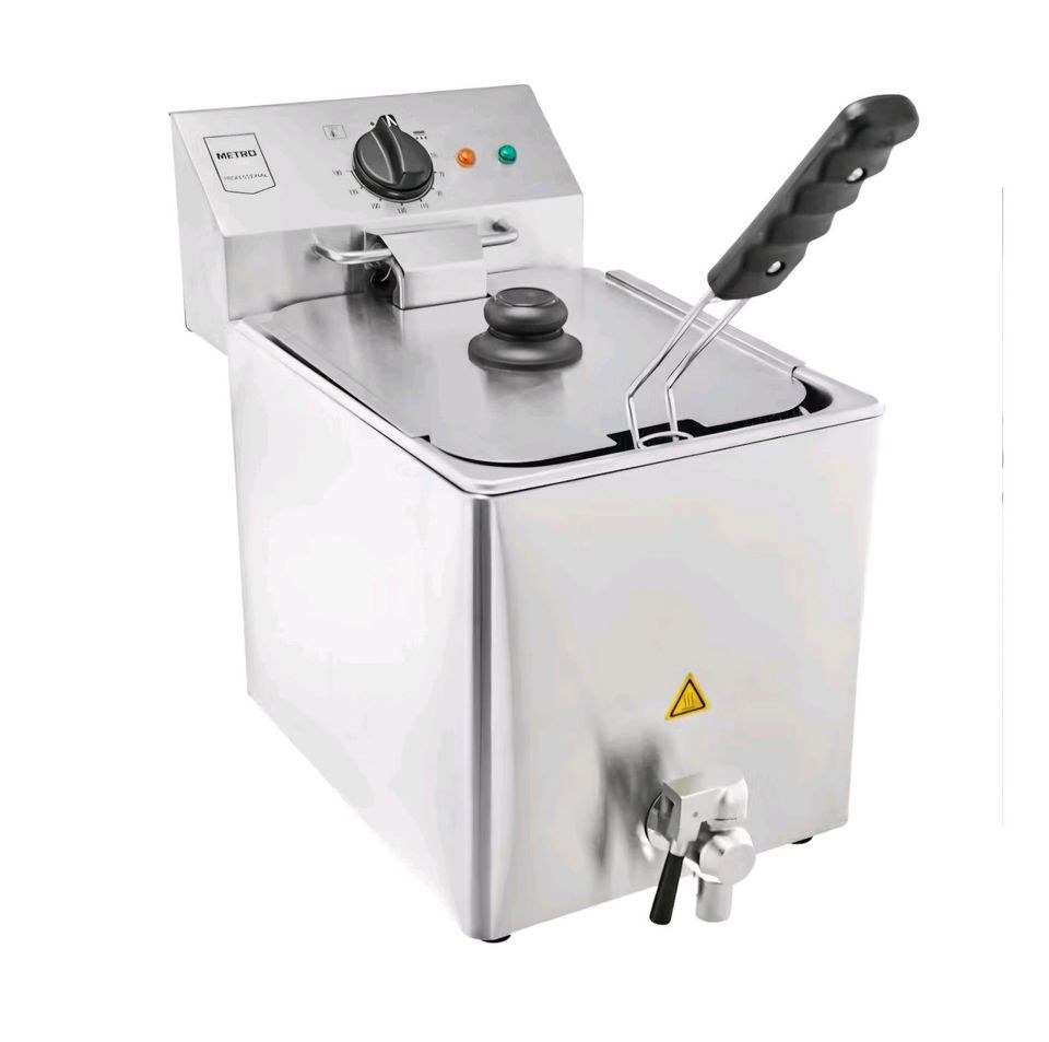 Pommes Fritteuse mieten bei BauSA Baumaschinen – Gastro-Küche auf Zeit – 2