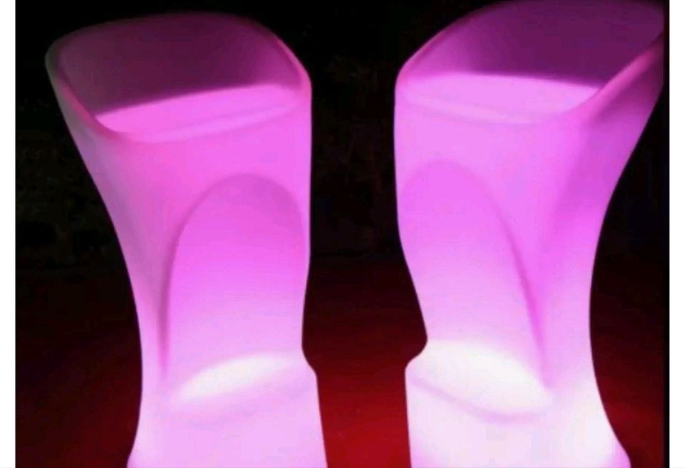 Led hocker tisch sitzecke mieten in Herne – Sitzplätze für alle – 2
