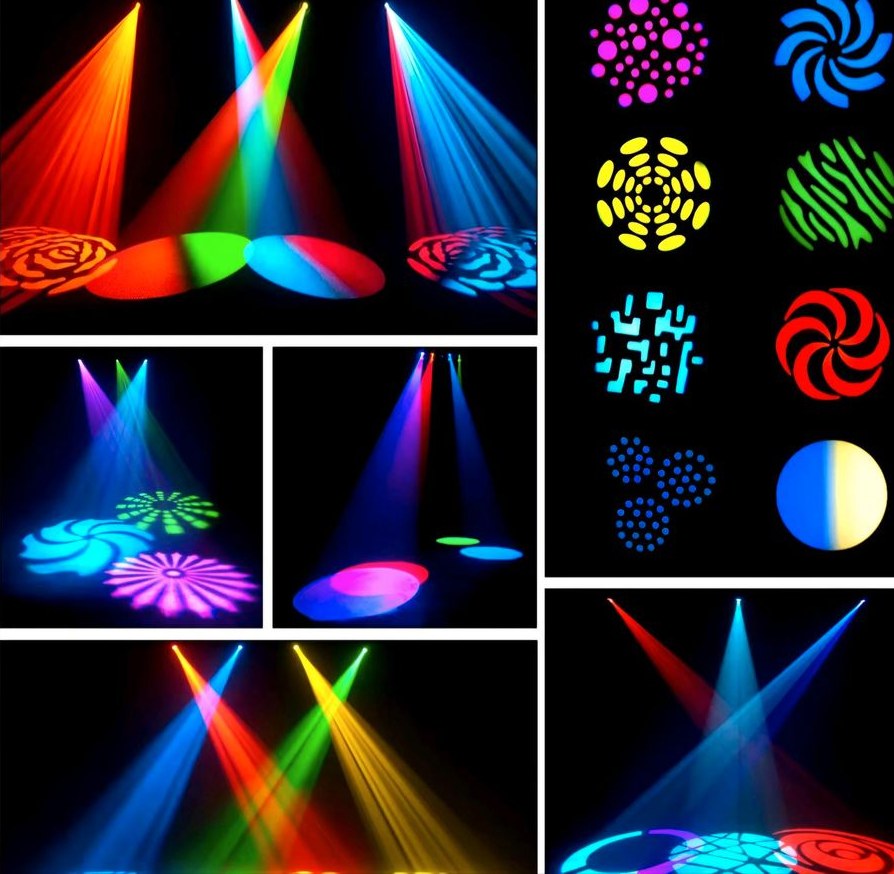 Rgb Licht Dj mieten bei BauSA Baumaschinen – Atmosphäre auf Knopfdruck – 2