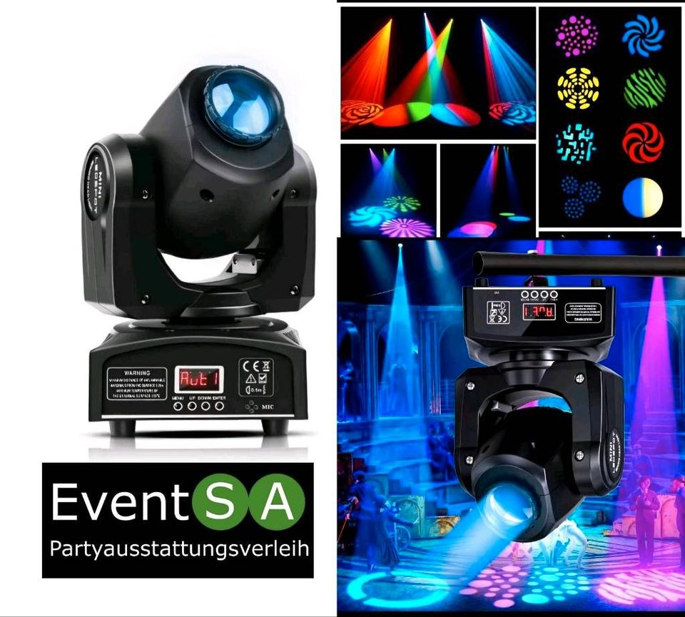 Laser licht dj mieten in Herne – Atmosphäre auf Knopfdruck