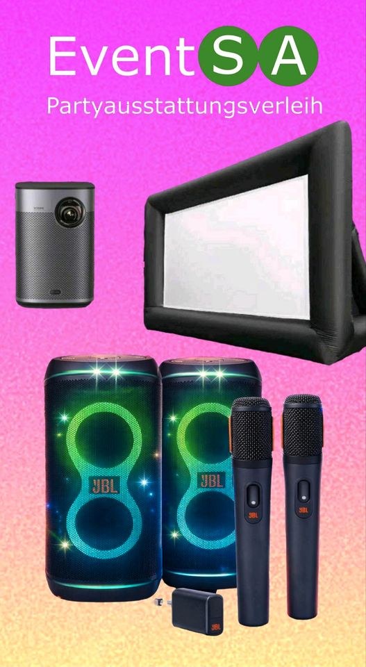 karaoke musik mieten bei BauSA Baumaschinen – Sound, der ankommt