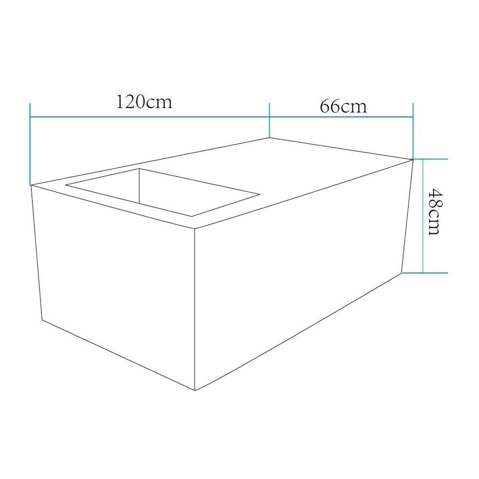 Led hocker tisch sitzecke mieten in Herne – Sitzplätze für alle – 4