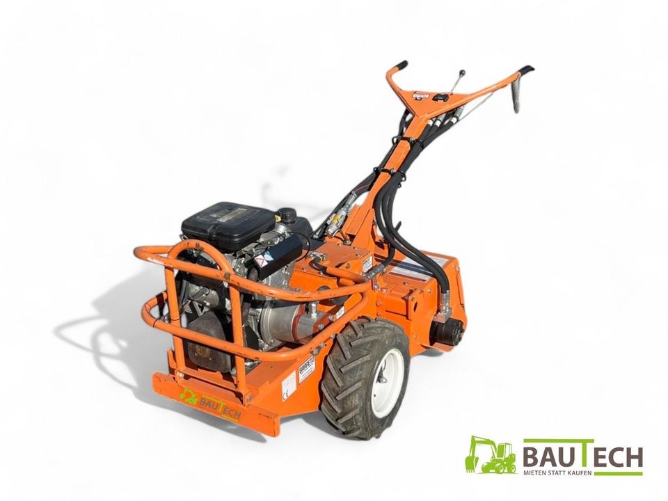 Barreto 1620 Agria 3000 Gartenfräse Bodenfräse N mieten bei Bautech