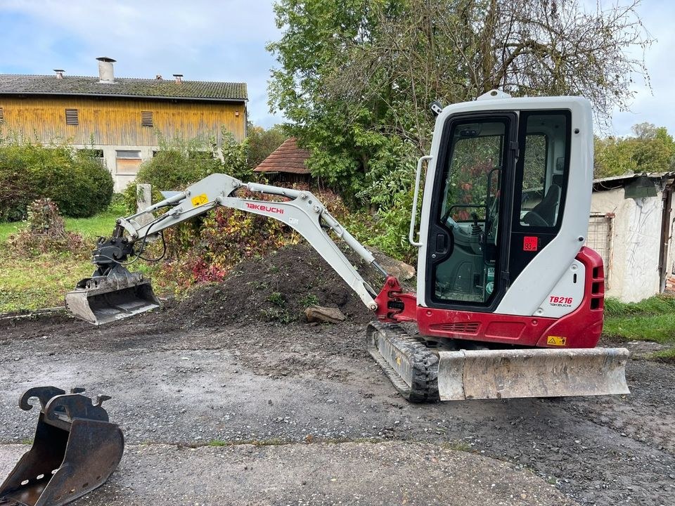 Erdbohrer Erdbohrgerät Stihl BT 131 N mieten bei Bautech – 3