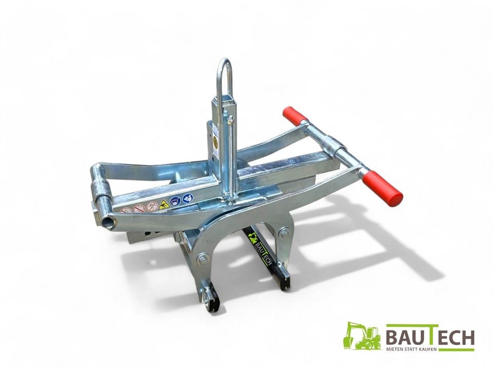 Steinzange Versetzzange 600 kg N mieten bei Bautech