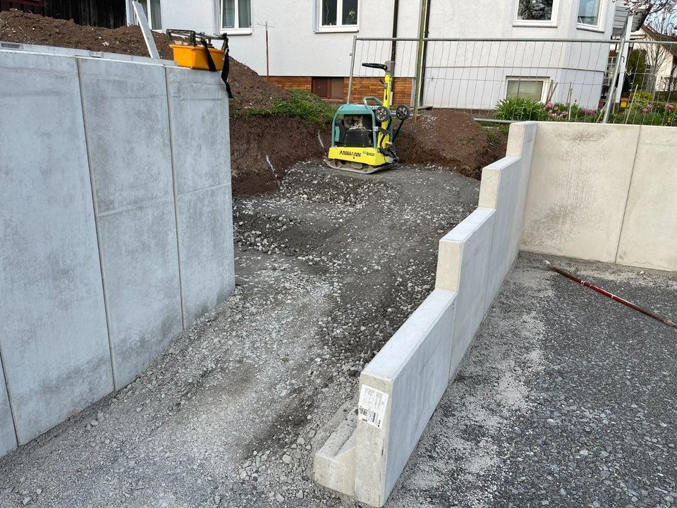 Rüttelplatte Ammann APR 3050 200 kg N mieten bei Bautech – 2