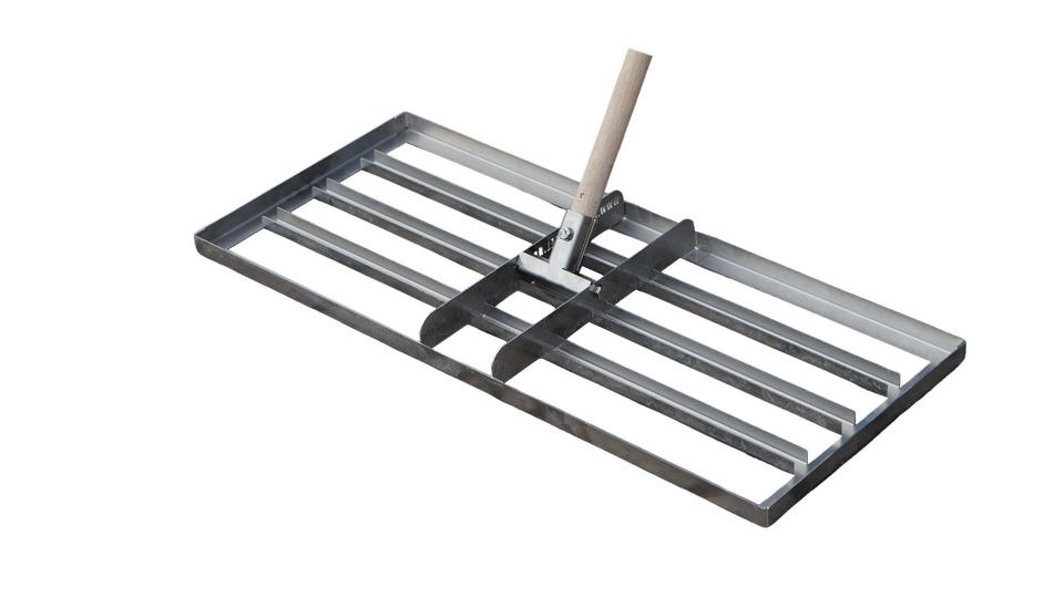 Rasenrakel Rasen sanden Risisani N mieten bei Bautech – 3