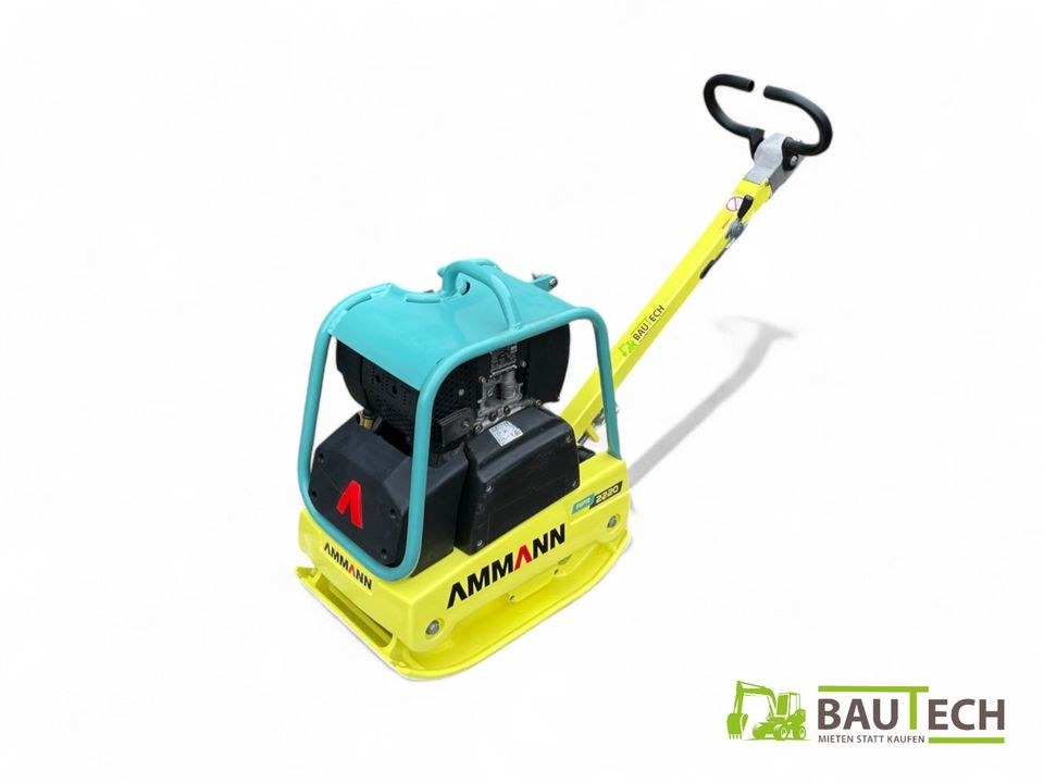Verdichter APR 2220 Rüttelplatte 120 kg N mieten bei Bautech