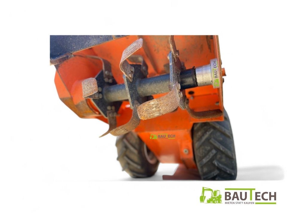 Barreto 1620 Agria 3000 Gartenfräse Bodenfräse N mieten bei Bautech – 2