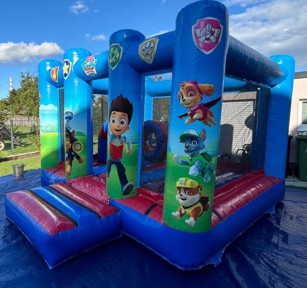 Hüpfburg Paw Patrol mieten bei Bayern Hüpfburgenverleih – 3