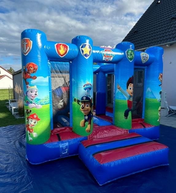 Hüpfburg Paw Patrol mieten bei Bayern Hüpfburgenverleih – 2