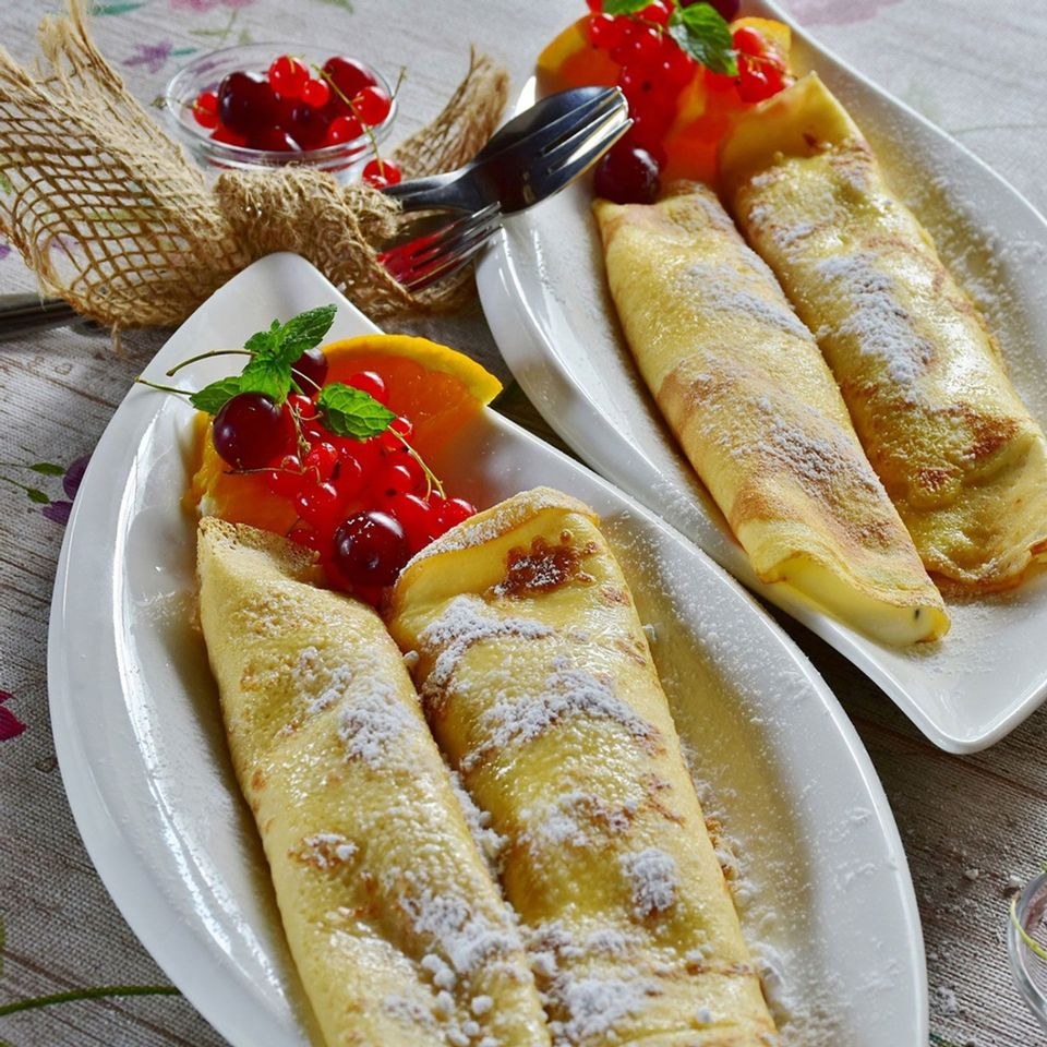 Crepes Gerät 2 Platten Ø 400mm Fun Food mieten in Vohburg an der Donau