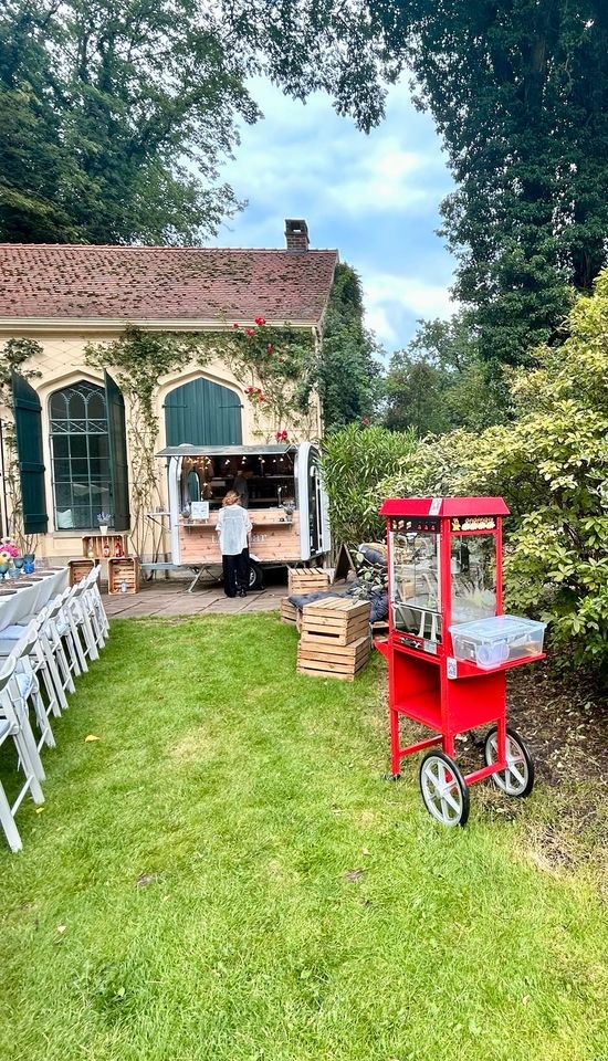 Popcornmaschine POPCORN mieten bei BelFun – für Fest & Ausschank – 2