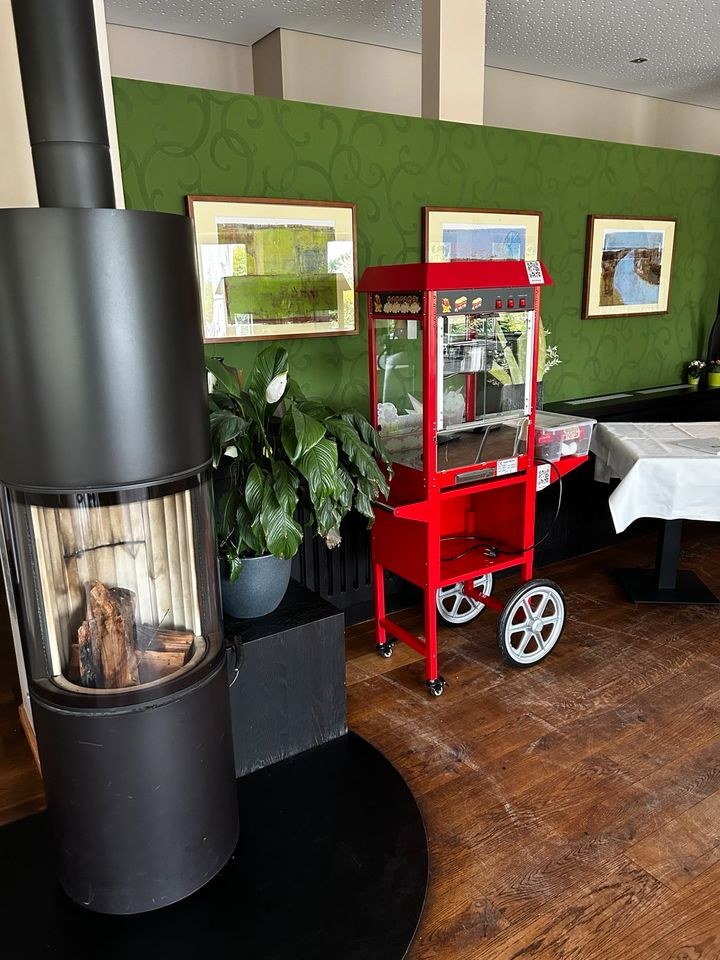 Popcornmaschine POPCORN mieten bei BelFun – für Fest & Ausschank – 3