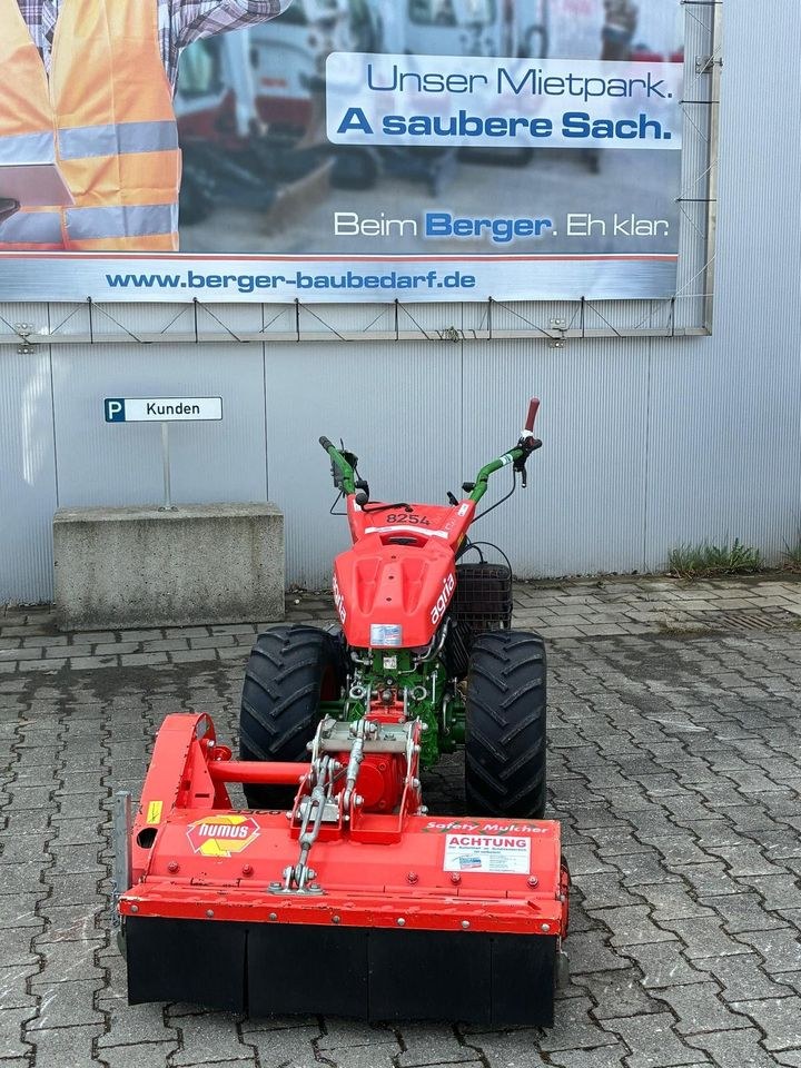 Agria Bison 5900 Safety Mulcher Kreiselegge mieten in Rosenheim – 2