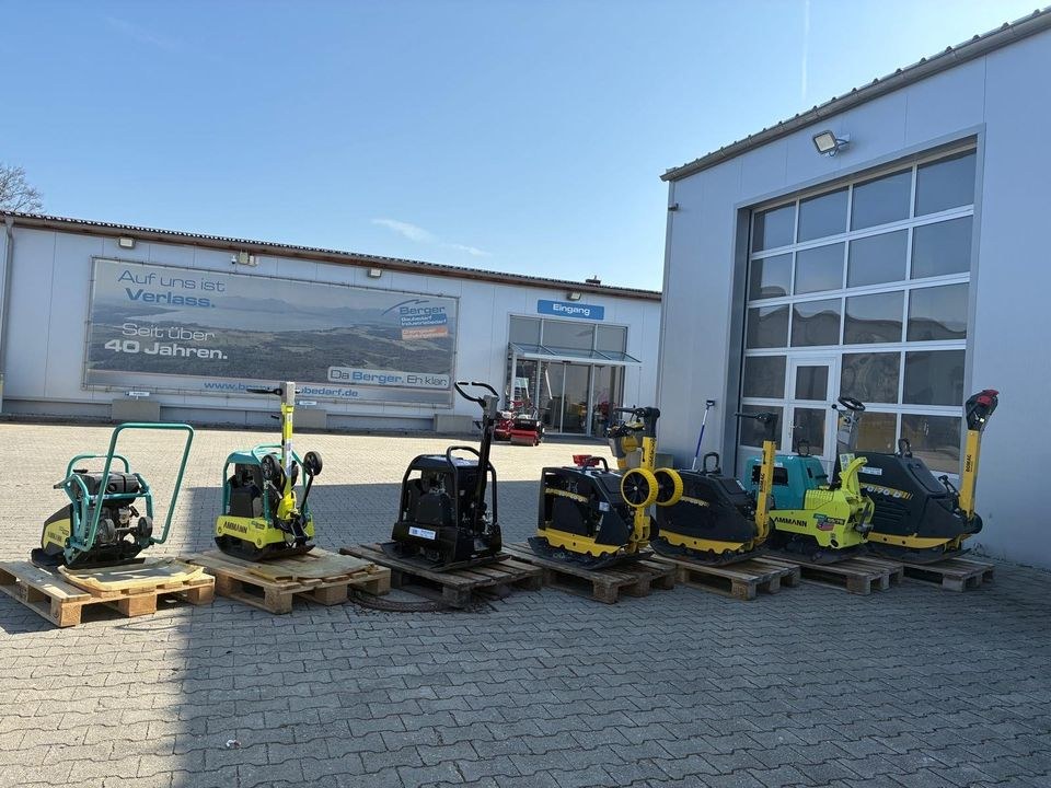 Rüttelplatten 72kg 580kg mieten in Rosenheim – für Pflaster & Terrasse – 3