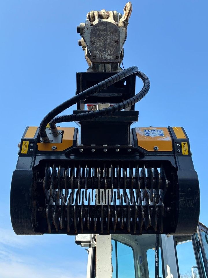 Schaufelseparator mieten in Rosenheim – für Erdarbeiten & Baustelle – 3