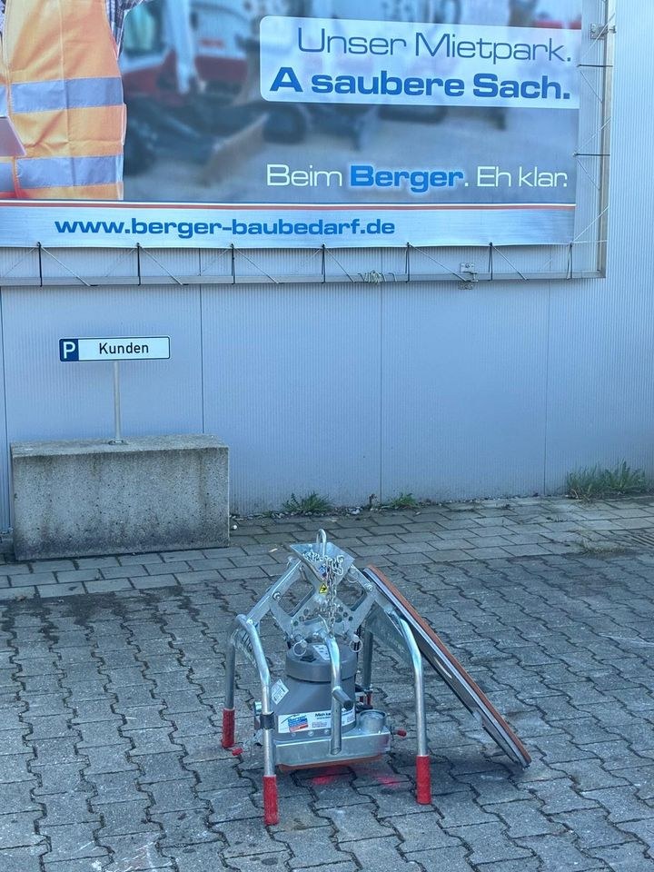 Vakuum Handverlegegerät Speedy VS Probst mieten in Rosenheim – 3
