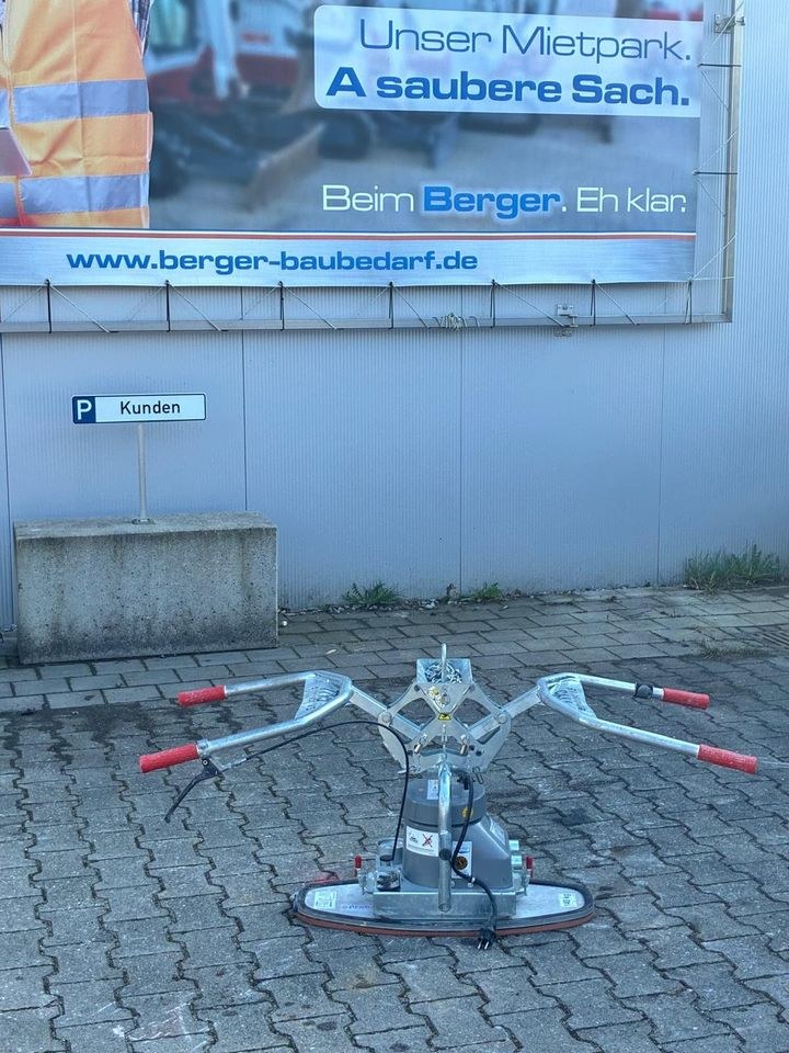 Vakuum Handverlegegerät Speedy VS Probst mieten in Rosenheim