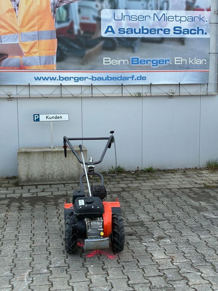 Motorhacke Bodenfräse Husqvarna TR348 mieten in Rosenheim – 2
