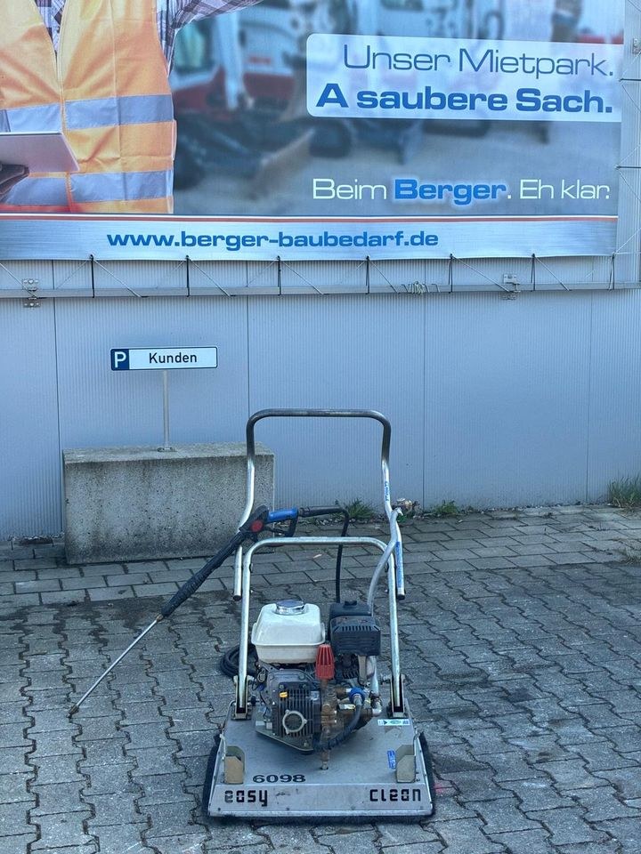 Pflasterreinigungsgerät EASYCLEAN EC 60 Probst mieten in Rosenheim