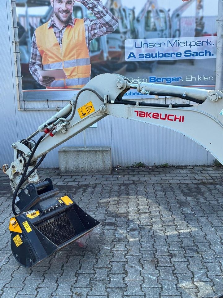 Schaufelseparator mieten in Rosenheim – für Erdarbeiten & Baustelle – 2