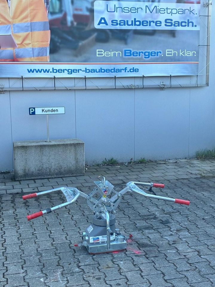 Vakuum Handverlegegerät Speedy VS Probst mieten in Rosenheim – 2