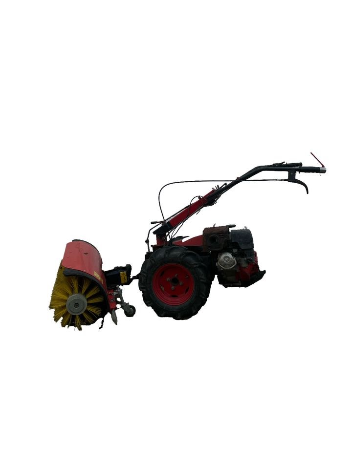 Gartenfräse mieten bei B+G Vermietung – für Beet & Rasenneuanlage – 2