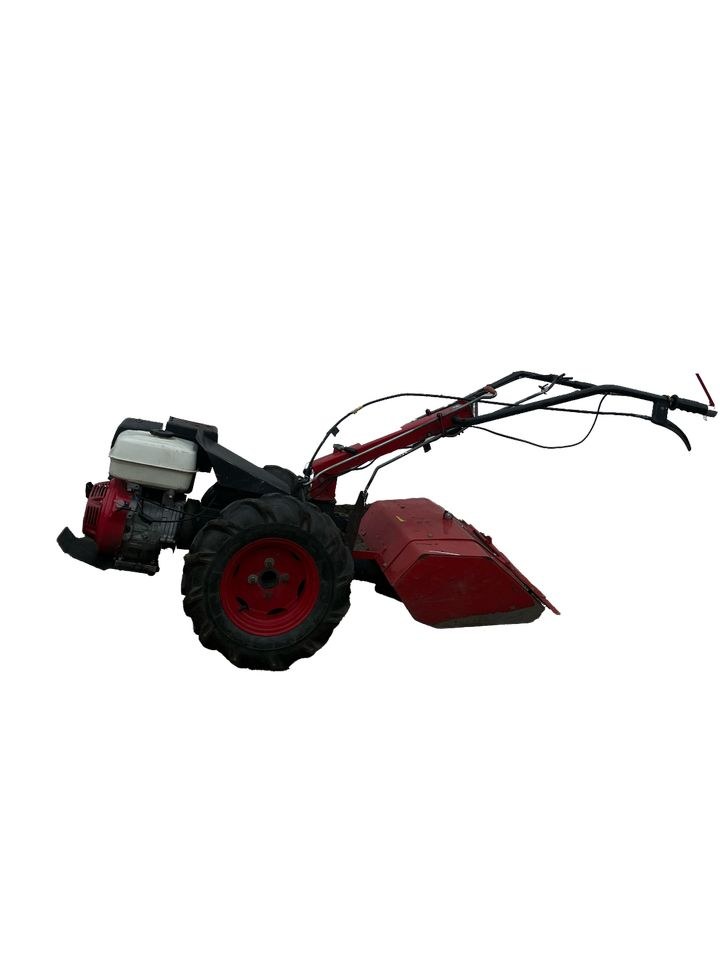 Gartenfräse mieten bei B+G Vermietung – für Beet & Rasenneuanlage