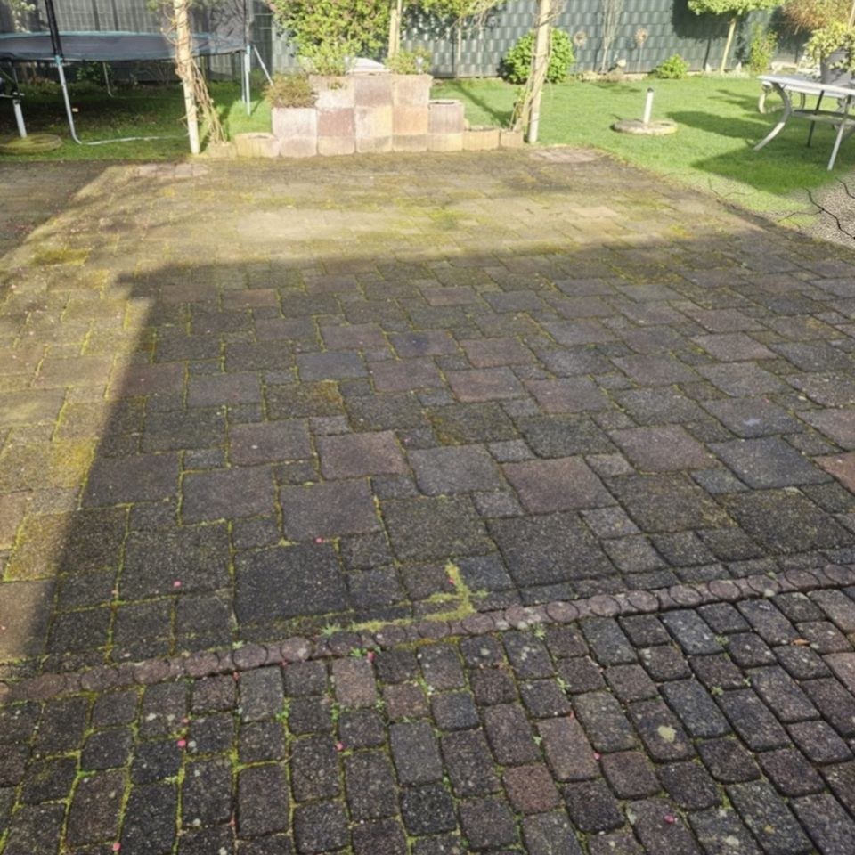 Flächenreiniger Pflastersteinreiniger mieten bei BGS Jan Tebroke – 4