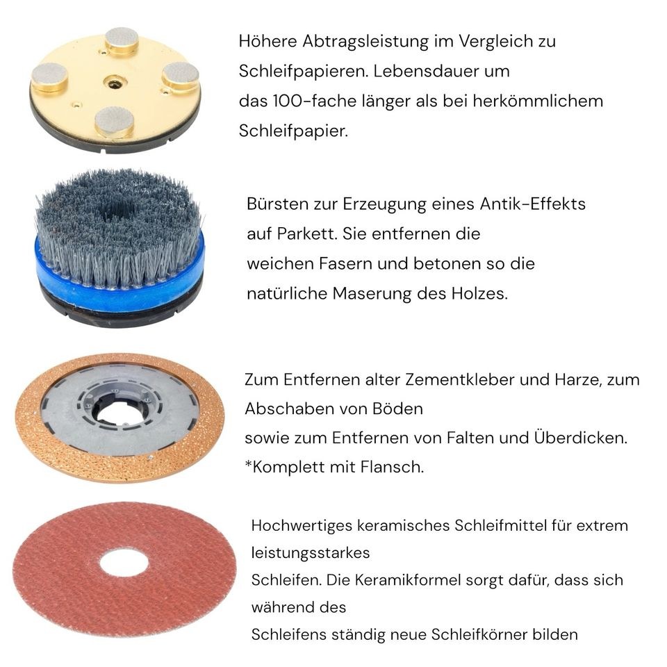 Parkettschleifmaschine Holzschleifmaschine mieten bei BGS Jan Tebroke – 3