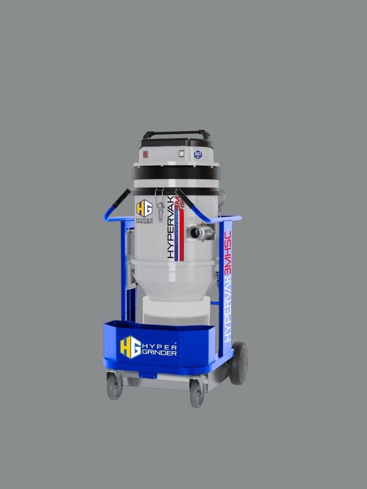 Industriesauger Staubsauger BGS 3300 mieten bei BGS Jan Tebroke – 3