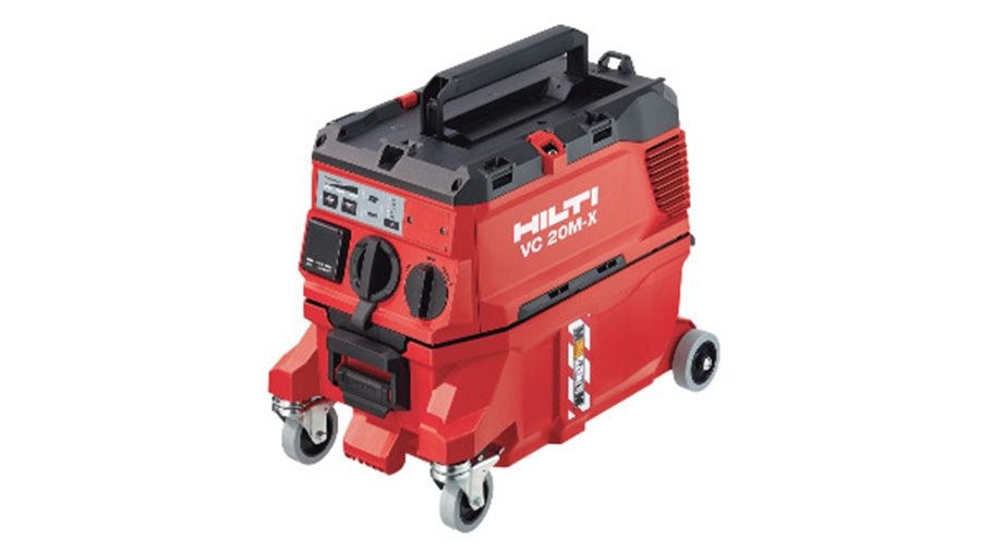 Hilti Nass Trockensauger Kompaktsauger mieten bei BGS Jan Tebroke