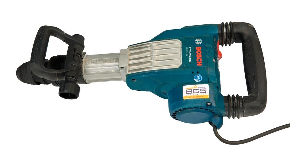 Bosch Abbruchhammer Stemmhammer Stemmer mieten bei BGS Jan Tebroke