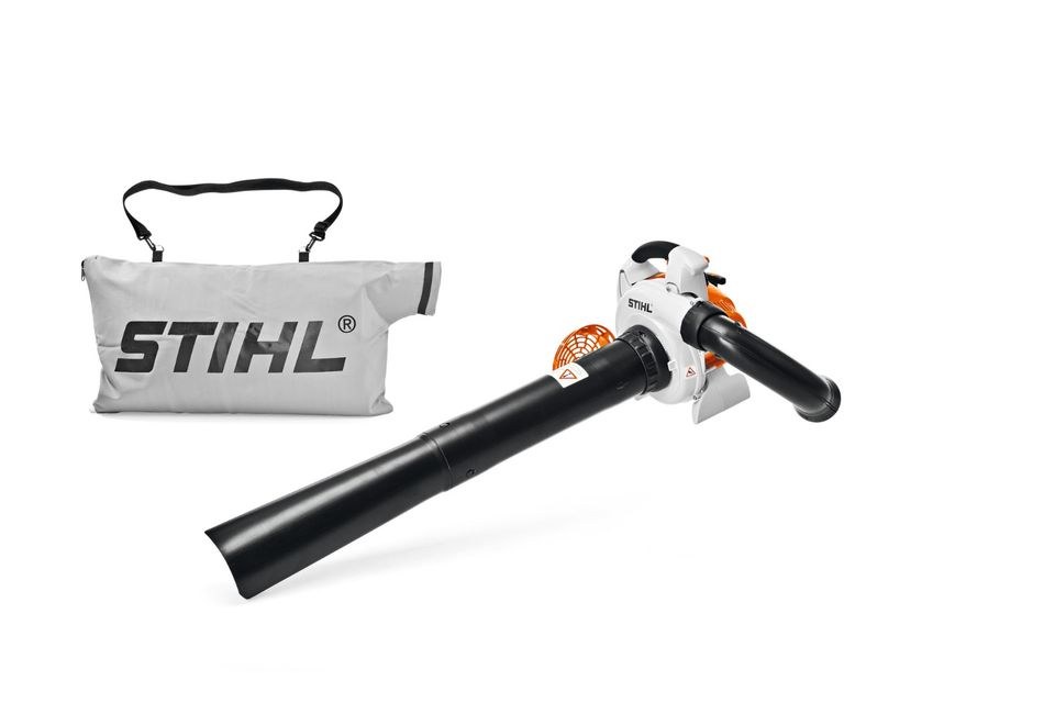 Stihl SH 86 Laubsauger Laubbläser mieten bei BGS Jan Tebroke