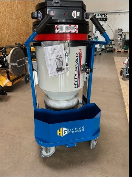 Industriesauger Staubsauger BGS 3300 mieten bei BGS Jan Tebroke – 2