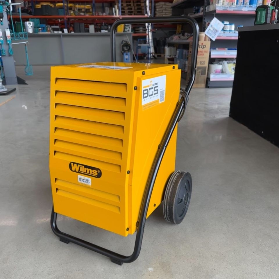 Wilms Luftentfeuchter Bautrockner mieten bei BGS Jan Tebroke – 2