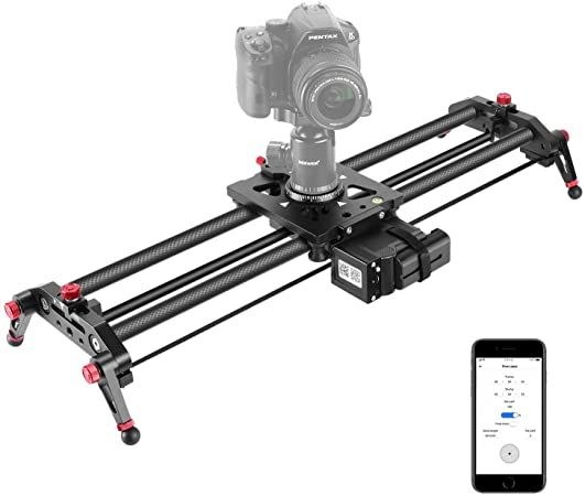 Neewer Motorslider 100cm mieten in Herne – das Besondere