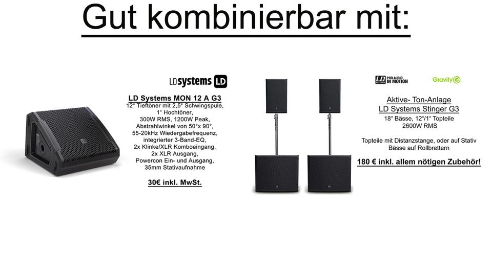 Behringer Flow 8 Digitalmischpult Mischpult mieten in Herne – 2