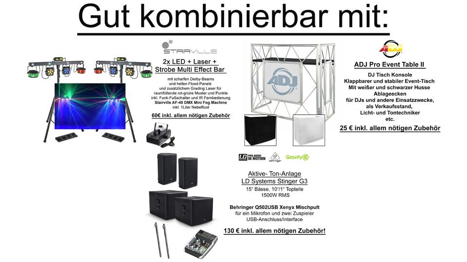DJ Controller Numark NS 4FX mieten in Herne – Sound, der ankommt – 2