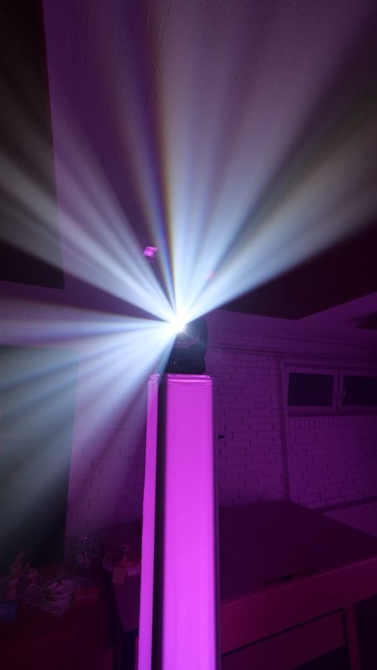 prof DJ Licht Set mieten in Herne – Atmosphäre auf Knopfdruck – 3