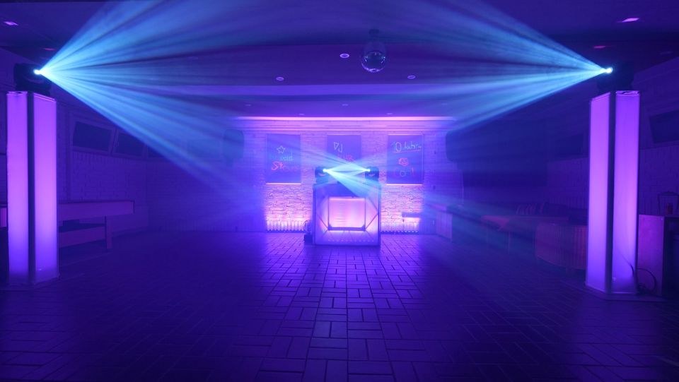 prof DJ Licht Set mieten in Herne – Atmosphäre auf Knopfdruck – 2