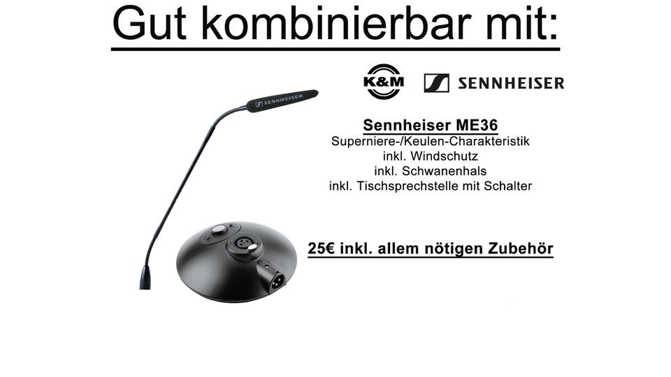 Rednerpult mieten bei BHR Veranstaltungstechnik – Sitzplätze für alle – 2