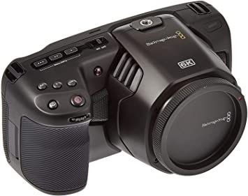 Blackmagic Poket Cinema Camera 6K mieten bei BHR Veranstaltungstechnik